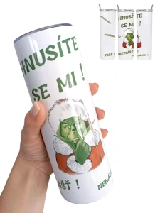 Termohrnek- grinch